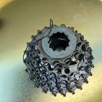 Cassetta pignoni shimano  9 Velocità