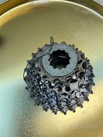 Cassetta pignoni shimano  9 Velocità