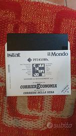 Floppy Istat anni 80