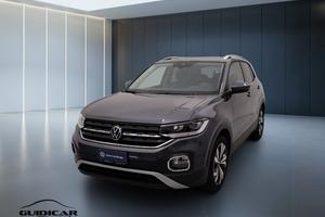 VOLKSWAGEN T-Cross 2019 - T-Cross 1.0 tsi Advanced