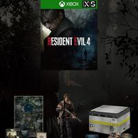 Resident Evil 4 Collector’s Edition Xbox Serie X/S