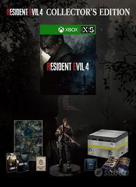 Resident Evil 4 Collector’s Edition Xbox Serie X/S