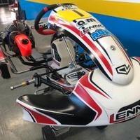 gokart 60 leclerk