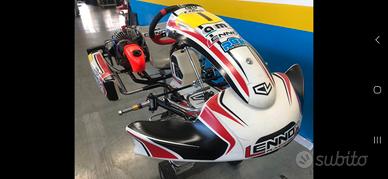 gokart 60 leclerk