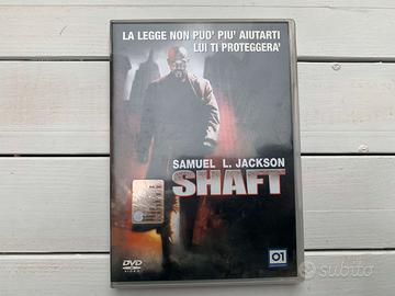 Film DVD Video Shaft Serata Cinema