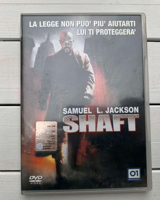 Film DVD Video Shaft Serata Cinema