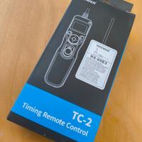 Intervallometro CANON PENTAX CONTAX SAMSUNG