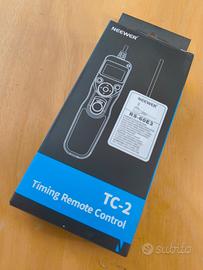 Intervallometro CANON PENTAX CONTAX SAMSUNG