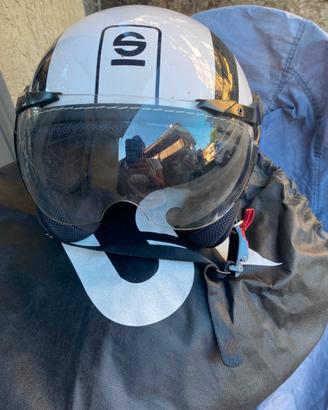 Casco per Scooter Sparco – Taglia S