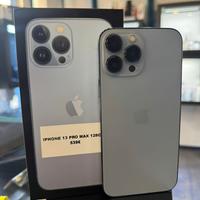 Iphone 13 pro max 128gb promo