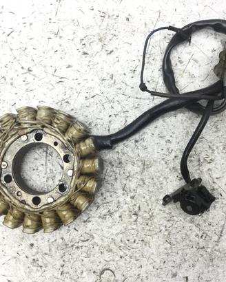 YAMAHA SZR 660 STATORE CAMPO MAGNETICO 1995 1997 4
