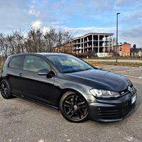 Volkswagen Golf GTD 2.0 TDI 3p. BlueMotion Technol