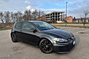 Volkswagen Golf GTD 2.0 TDI 3p. BlueMotion Technol