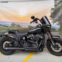 Harley-davidson Softail Fat Bob 114