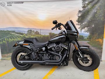 Harley-davidson Softail Fat Bob 114