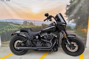 Harley-davidson Softail Fat Bob 114