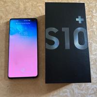 Samsung Galaxy s10 +