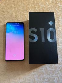 Samsung Galaxy s10 +