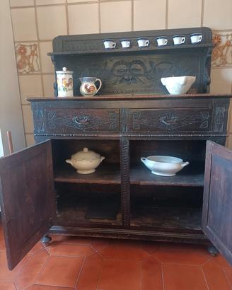 Credenza rustica