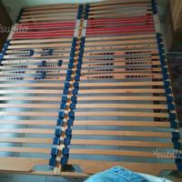 Due reti ortopediche Fabricatore