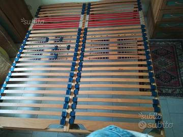 Due reti ortopediche Fabricatore