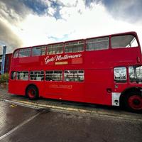 Autobus londinese bus inglese