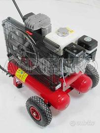 Motocompressore raccolta olive motore Honda