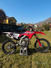 Honda crf 250 r