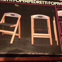 sedie Foppa Pedretti