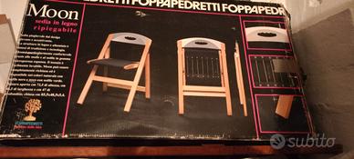 sedie Foppa Pedretti