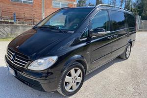 MERCEDES-BENZ V AUTOVETTURA ANNO KM 278688