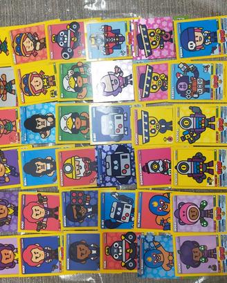 131 CARTE DI BRAWL STARS E ALBUM