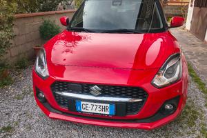 Suzuki Swift Hybrid