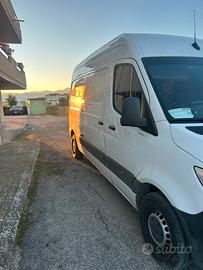 Mercedes sprinter 311 cfi del 2019