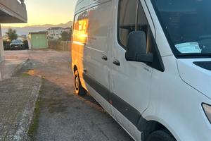 Mercedes sprinter 311 cfi del 2019