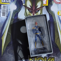 Nova Marvel Eaglemoss Fabbri
