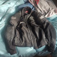 Giacca da moto Racing