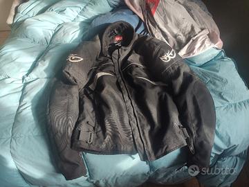 Giacca da moto Racing