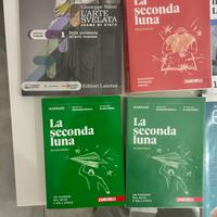 Libri 1 liceo scientifico parentucelli Sarsana