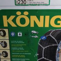 Catene camper  Konig Fly A mod. 230