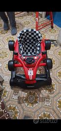 girello /primi passi bambino 