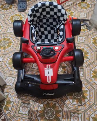 girello /primi passi bambino 