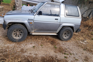 Daihatsu Feroza 1.6 ie 16 v