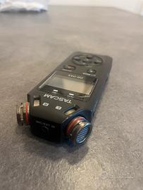 REGISTRATORE TASCAM DR-05X