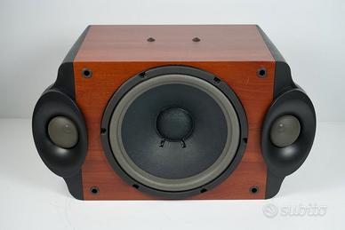 Cassa 300watt 3 vie 60x32x32 Party House woofer 30