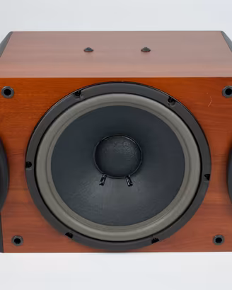 Cassa 300watt 3 vie 60x32x32 Party House woofer 30