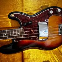 Fender precision vintage ’62