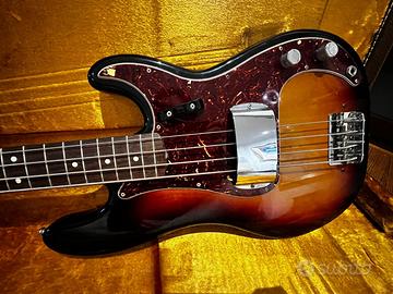 Fender precision vintage ’62