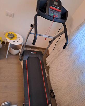 FITFIU Fitness MC-100 - Tapis roulant pieghevole