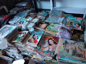 Fotoromanzi/Cineromanzi